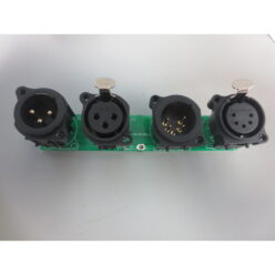 Colorado Batten 72 Tour - Plastic DMX Adaptor PCB  PTF2260001289
