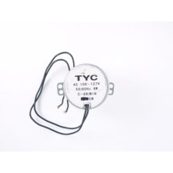 Dynamo Ac:110-120V,50/60Hz 5/6 T/Min 4W  PTGFJ037