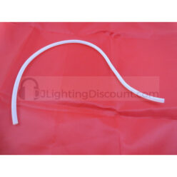 Silicone Tubing 0.4/Meter (1.5 feet) 6X4Mm PTI104120040