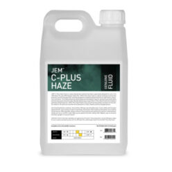 JEM C-Plus Haze Fluid, 4x 2.5 l P/N 97120413