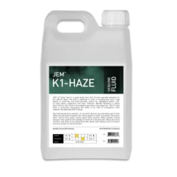 JEM K1 Haze Fluid,  4x 2.5 l P/N 97120407