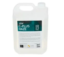 JEM C-Plus Haze Fluid, 4x 5 l P/N 97120421