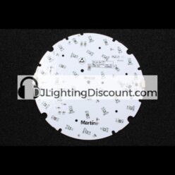 MAC 101 PIXEL RGB 36 LEDS, CALIBRATED 62050008