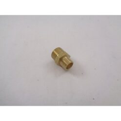 Threaded brass nut for solenoid valve PTGQTWJ050