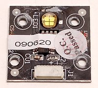 CS-AL-68L2 LED PCB FOR X-COLOR LED PLUS Z-2010095800