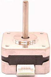 MOTOR FOR PROTEUS BEAM 17HD5002-37