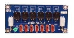 PCB11580B LAMP FOCUS PCB FOR PROTEUS MAX 5020301405300