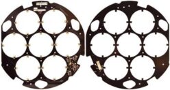 PCB16870D LED PCB #2 FOR RAYZOR 760, PRO 5020301407100