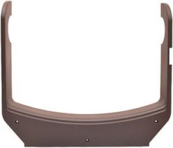 FRONT ARM COVER FOR PLATINUM 1200 WA