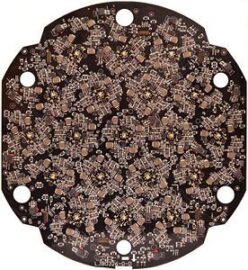 LJB03260D LED PCB FOR PLATINUM 1200 WASH