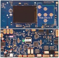 PCB11680B PCB FOR PLATINUM 1200 WASH