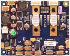 PCB13870A PCB FOR PLATINUM 1200 WASH