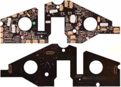 PCB14760A PCB FOR PLATINUM 1200 WASH