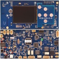 PCB12760A DISPLAY PCB FOR PLATINUM HFX 50202013984V140