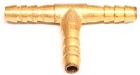 SOI COPPER HOSE CONNECTOR FOR M-4 C00030200