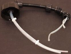 TANK CAP ASSEMBLY FOR FOG JET TKC8B14AB