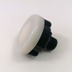 Alternative view of COMPRESSOR MUFFLER FOR HZ-400, HZ-300 CMHZ40001