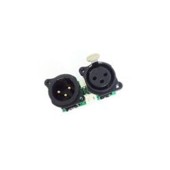 DMX XLR SOCKET PCB (BOM#12) PTJ2010325000