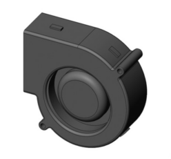 Blower 24V-4 97x33 2B BFB1024HH-8B43, 05742221