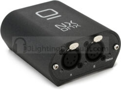 NX DMX, 2 UNIVERSE USB to DMX/RDM for ONYX NXD986
