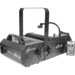 Alternative view of CHAUVET DJ Hurricane H1800 Flex Fog Machine