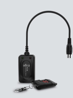 Alternative view of FCW Wireless Fog Remote