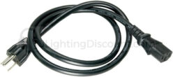 8' IEC Power Cable IEC8