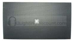 JBL 337702-001 Black Grille With Foam For Control 29