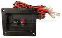 JBL 396-00013-00 Speaker Terminal Assembly for 4639