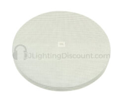 JBL 337394-001 White Grille for Control 24CT Micro