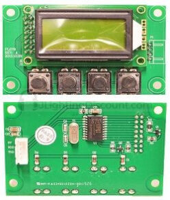 Display Pcb For Indy Hex Par Z-01068018MM