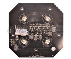 Led Pcb For Indy Hex Par Z-010718