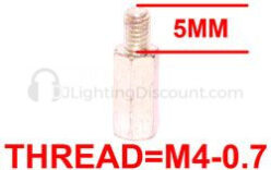 Soi Hex Screw For Stealth Wash Zoom Z-1890079