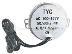 Ac100-120V Motor For Aqua Led Z-5030200009