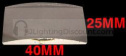 Soi Lens Led Fury Z-5050100010
