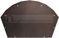Soi Cover Plate B Led Fury Z-7010500049