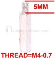 Soi Hex Screw For Stealth Wash Zoom Z-7177061