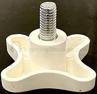 Soi M8*1.25 Knobs For Decor Totem Adj Pa Z-DTPAK-KN