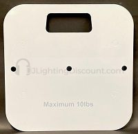 Soi Top Plate For Decor Totem Adj Pak Z-DTPAK-TP