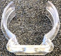 Soi Clip For Led Bp Tubes 4Pak Z-LEDBPT-C