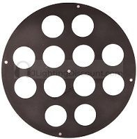 Soi Cover Plate For Lp 12 Hex Z-LP12HEX-CP