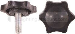 Thread 1/4-28 Knob For Lp 12 Hex Z-LP12HEX-K