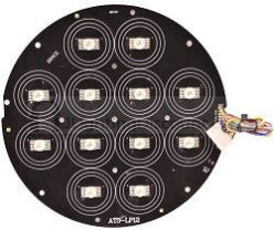 Led Pcb For Lp 12 Hex Z-LP12HEX-LEDPCB