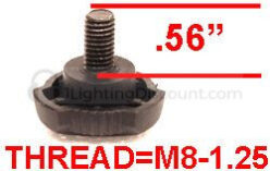 Small T-Bar Knob For Lts-6 Z-LTS6-SN