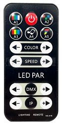 Remote For Mini Par Bar Z-MPB-R