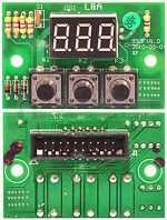 Display Pcb Led Fury Z-P000001072
