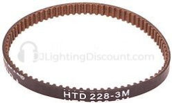 Soi Htd 228-3M Belt For Stealth Beam Z-STBEA-B