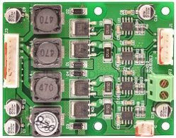 Driver Pcb For Stealth Craze Z-252564