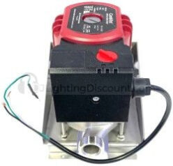 OLD IN:1.8A MAX FLOW 60L/MIN 110V-60Hz 2 PUMP FOR ENTOUR I  Z-AAXEH30SBZJV