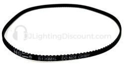 B136MXL-3.5 Belt For Fuze Max Profile